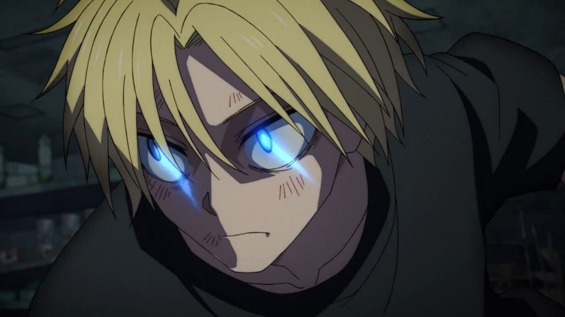 Shin Asakura in Sakamoto Days part 2 episode 1 (Image via TMS Entertainment)